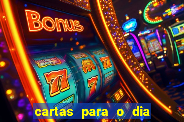 cartas para o dia dos namorados